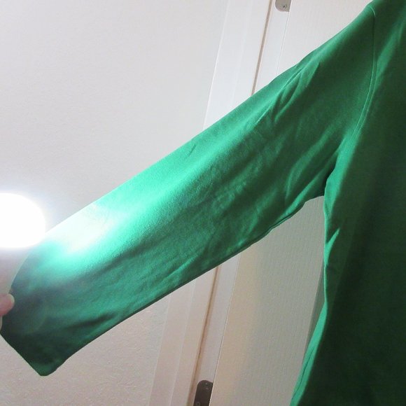 Mc2-Plus HOLIDAY Sportswear Womens Crew Neck Long Sleeve Graphic T-Shirt 2X NWT - Picture 10 of 12